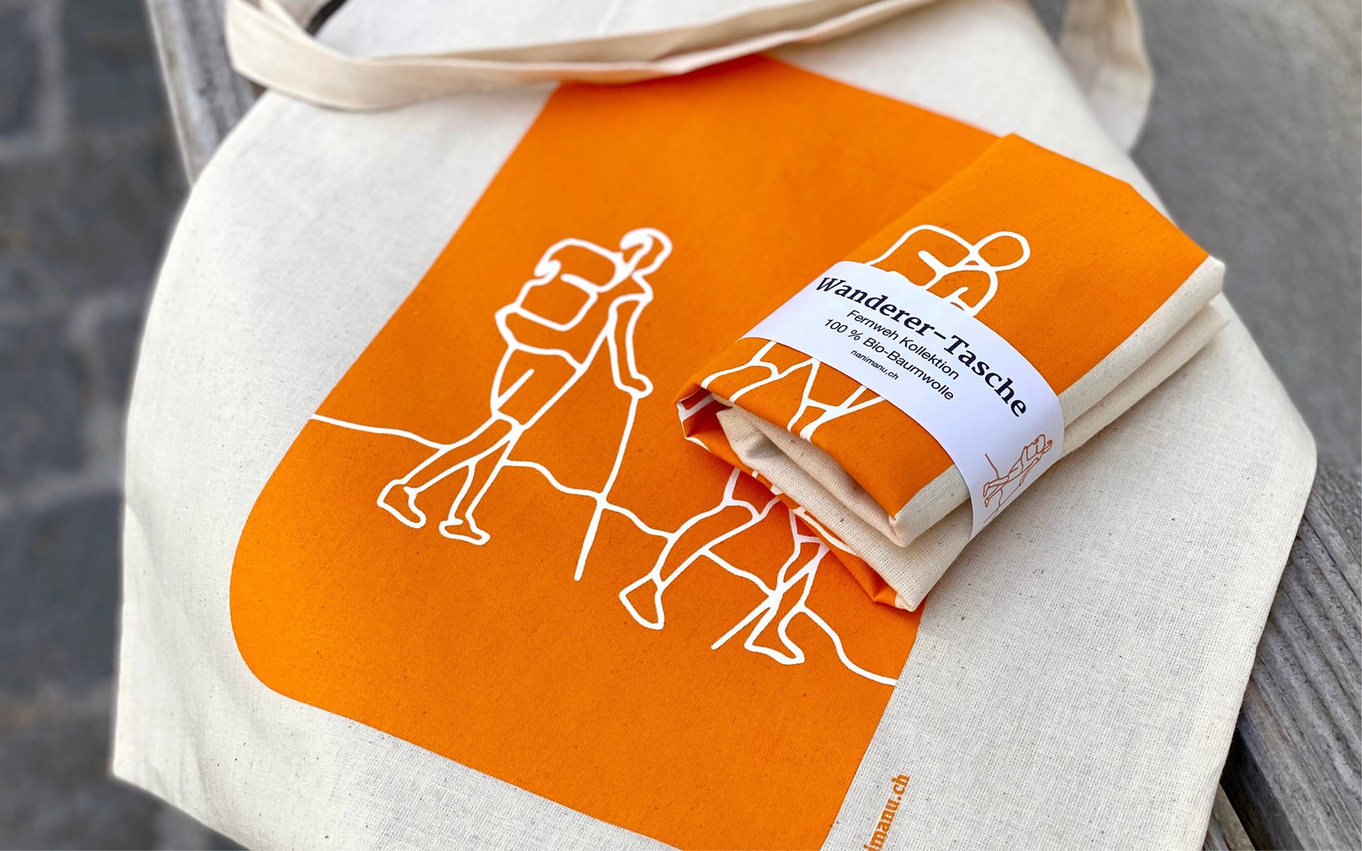 Baumwolltaschen mit einzigartigen Designs für dich