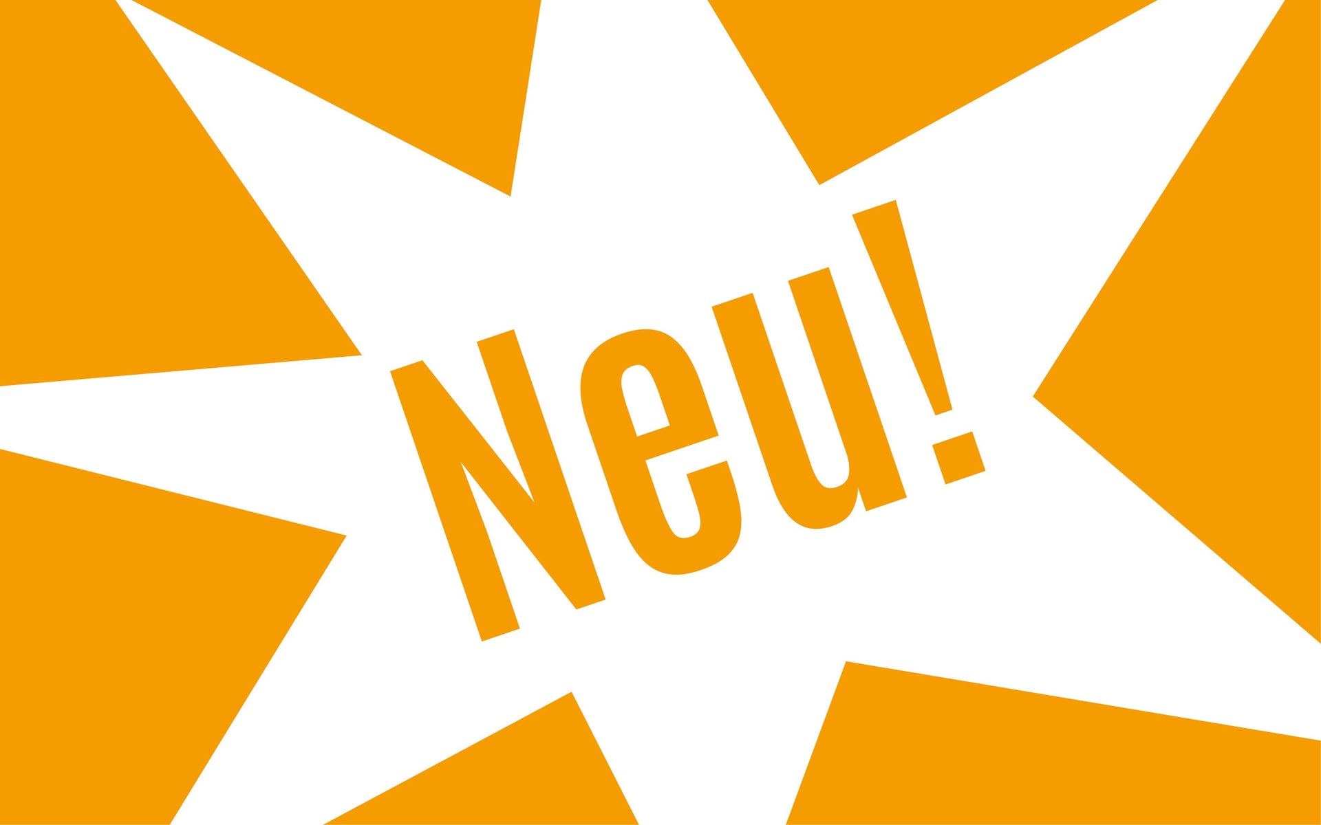 Neuheiten