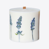 Botanische Kerzen – 630 g – Vesna – Baba Yaga