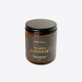 Bernsteinglas Kerzen – 250 ml – Baba Yaga