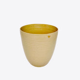 Trinkbecher – Keramik – ca. 0.3l – handgefertigt CH