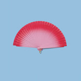 Éventail – Barbe à papa – UN FAN DE