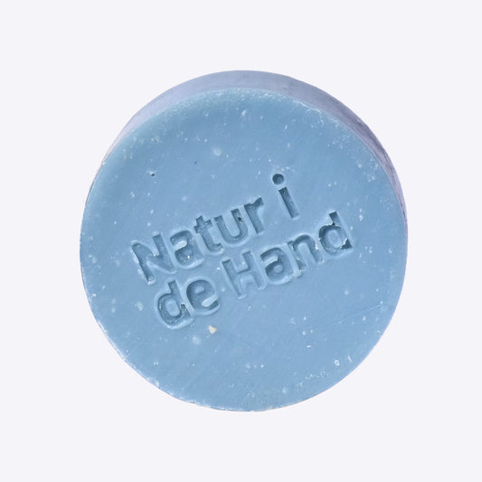 Naturseife – Ice – Body Soap – Natur i de Hand