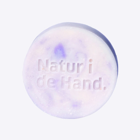 Naturseife – Flower Power – Body Soap – Natur i de Hand