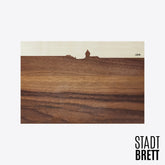 Lucerne – StadtBrett – Pont de la Chapelle