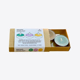 Homesickness – NaniLiechtli – Set of 3 tealights