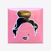 NaniMonroe – Magnet – Plastic