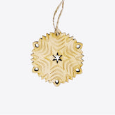 Snowball – Pendant – Maple