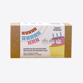 Birthday – NaniLiechtli – Set of 3 tealights