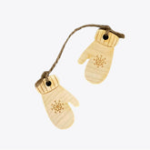 Gloves – Pendant – Maple