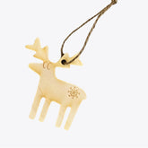 Reindeer – Pendant – Maple
