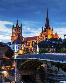 Lausanne