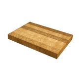 Hackblock Eiche – Handgemacht von NaniManu