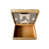 TravelHumi S offen – Schweizer Humidor