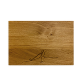 Schneidebrett S, Alphorn Eiche