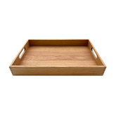 Serviertablett M aus Eiche
