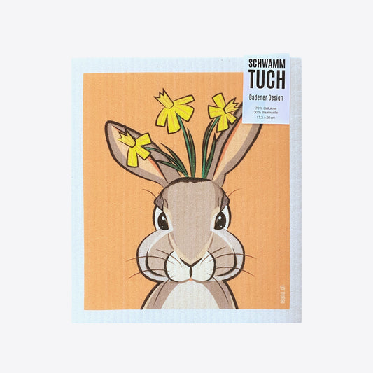 Hase Häsu – Schwammtuch ECO