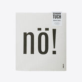 nö! – Schwammtuch ECO