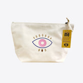 All eyes on me – Necessaire M – Auge (multicolor)