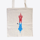 Stadtturm Baden – Baumwolltasche