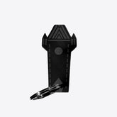 Porte-clés Tour de la ville de Baden – Acrylique noir