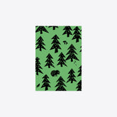 Igel – WaldBaden – Postkarte