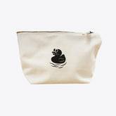 WaldBaden – Bathing Duck – Necessaire M – black