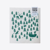 WaldBaden – Wald – Schwammtuch ECO