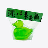 Bain de forêt – Canard savonneux – Vert