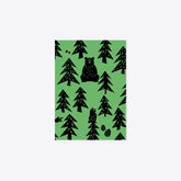 WaldBaden – Bear – Postcard – A6