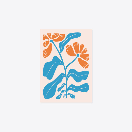 Fiore – 03 – Postkarte A6 – Reana.Design