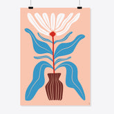 Fiore – 01 – Poster/Plakat – Reana.Design