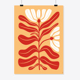 Fiore – 02 – Poster/Plakat – Reana.Design