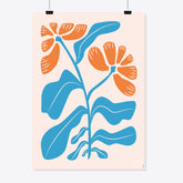 Fiore – 03 – Poster/Plakat – Reana.Design