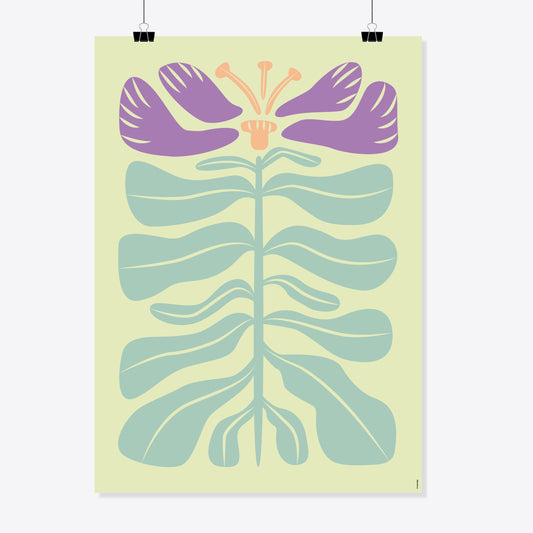 Fiore – 09 – Poster/Plakat – Reana.Design