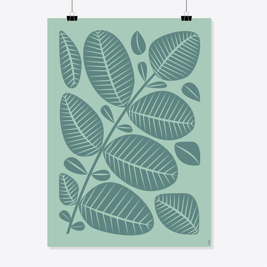 Fiore – 10 – Poster/Plakat – Reana.Design