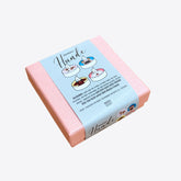 Blumentiere – Hunde – 4er Motivteelicht-Set