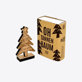 WaldBaden – Oh Tannenbaum – Weihnachtsbaum zum Mitnehmen