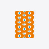 All eyes on me – Postkarte – 02