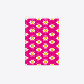 All eyes on me – Postkarte – 04