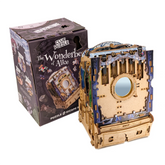 The Wonderbox of Alice – CluePuzzle – Rätselpuzzle
