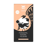 Fördern, Feiern, Feuern – Krimidinner