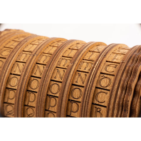 Cryptex / Kryptex – Rätselbox Cryptex / Kryptex – Rätselbox