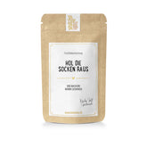 Tea – Get your socks out – Fruit tea, cherry cinnamon flavor