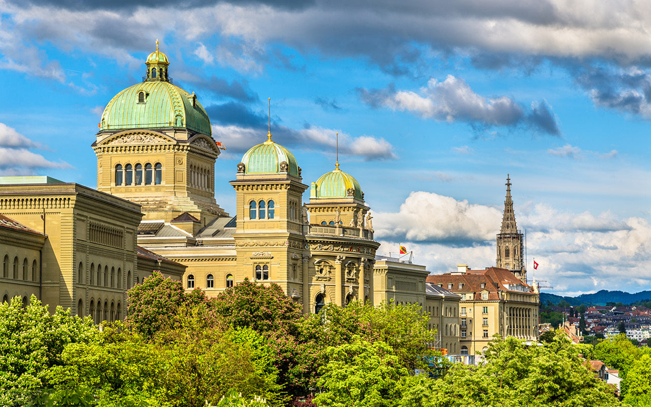 Bundeshaus, Bern