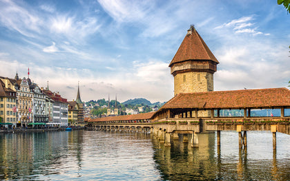 Kapplerbrücke, Luzern