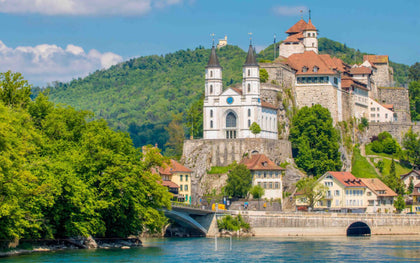 Stadt Aarburg