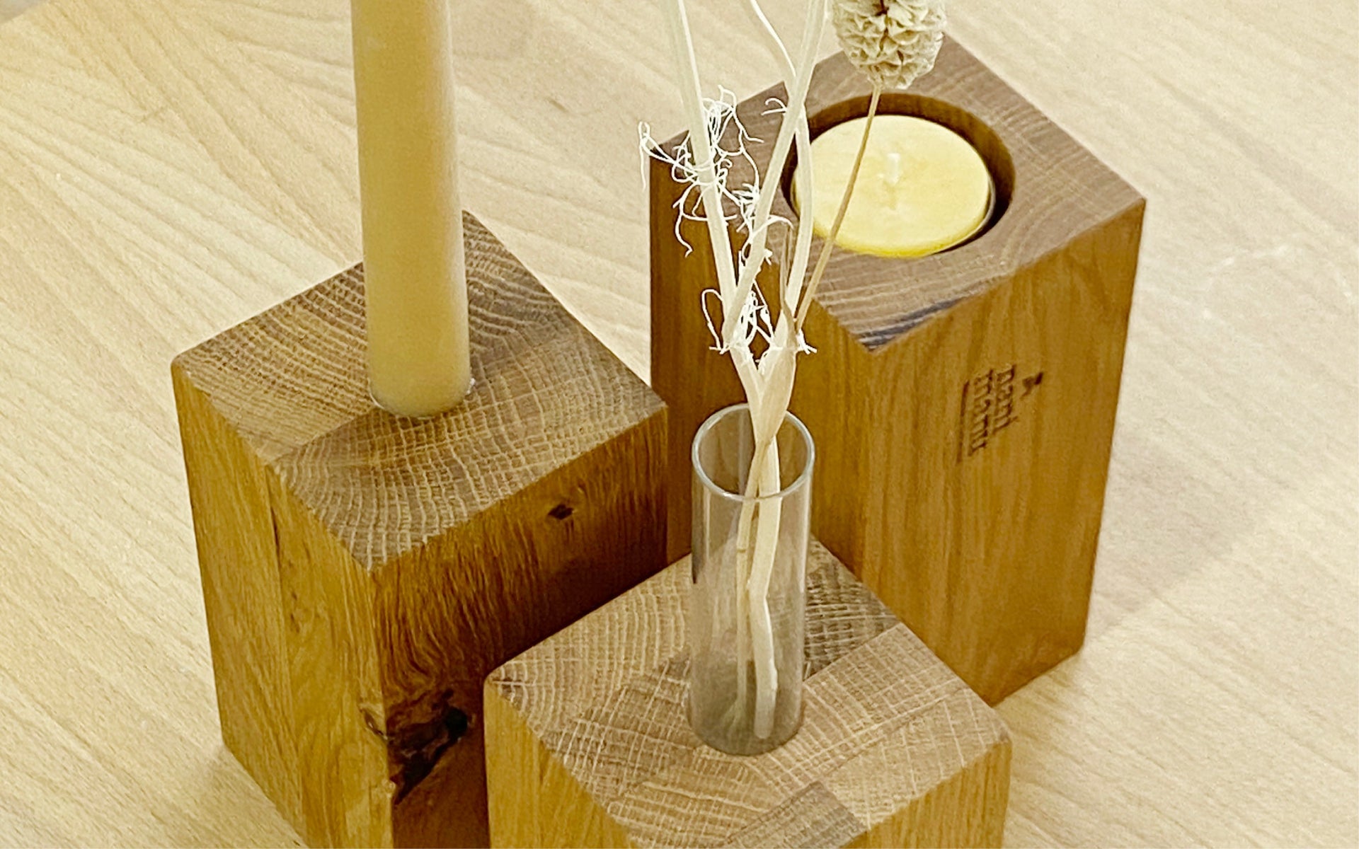 Kerzen & Kerzenständer