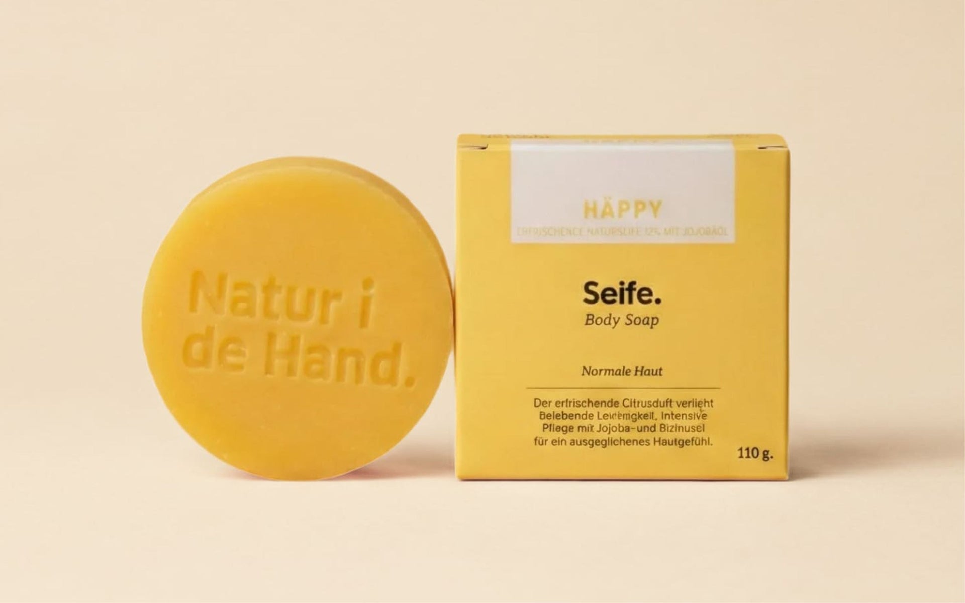 Natur i de Hand Shop