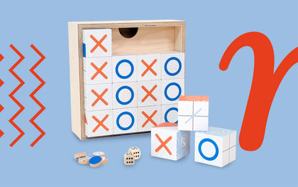 NaniCube – unsere Spielebox